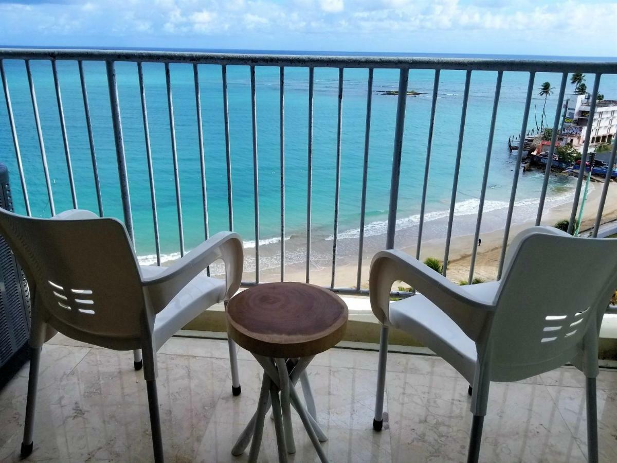 Esj Towers 2 Bd 2Bath Ocean View Apt Top Location Lux Сан Хуан Екстериор снимка